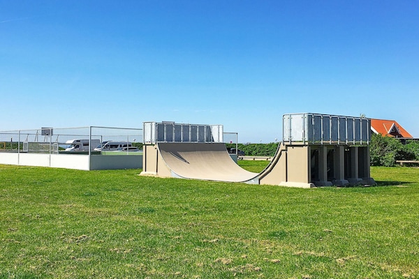 Foto van 6 persoons vakantie huis op een vakantie park in Hemmet - Untagged