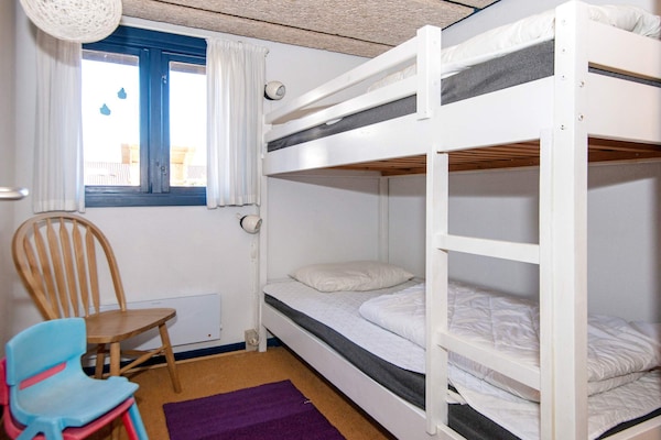 Foto van Rolstoeltoegankelijk huisje met zwembad - Vakantiehuis in Ringkøbing - Indoor