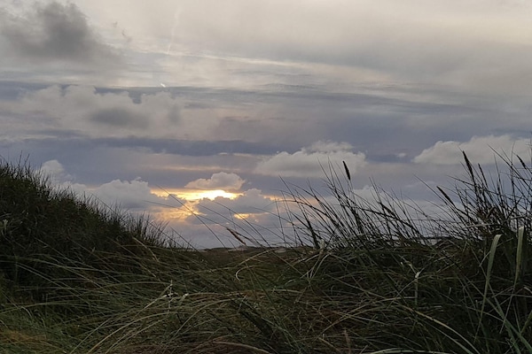 Foto van Rolstoeltoegankelijk huisje met zwembad - Vakantiehuis in Ringkøbing - Untagged
