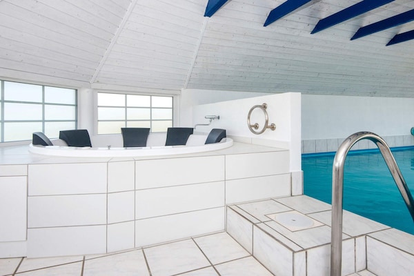 Foto van 12 persoons vakantie huis in Harboøre-By Traum - Vakantiehuis in Harboøre - Pool