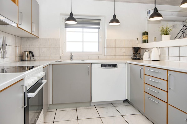 Foto van 12 persoons vakantie huis in Harboøre-By Traum - Vakantiehuis in Harboøre - Indoor