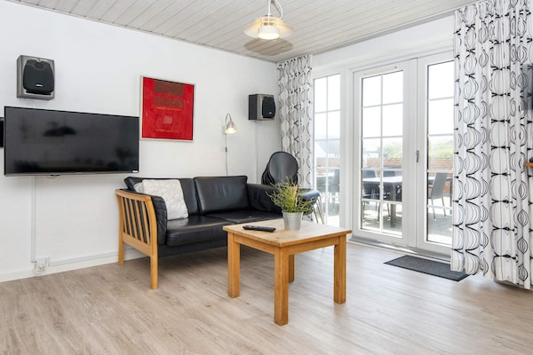 Foto van 12 persoons vakantie huis in Harboøre-By Traum - Vakantiehuis in Harboøre - Indoor