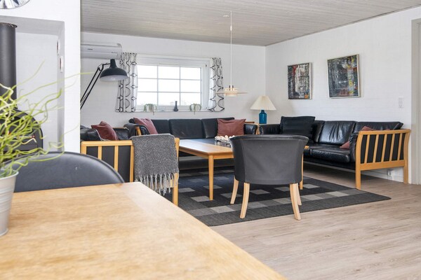 Foto van 12 persoons vakantie huis in Harboøre-By Traum - Vakantiehuis in Harboøre - Indoor