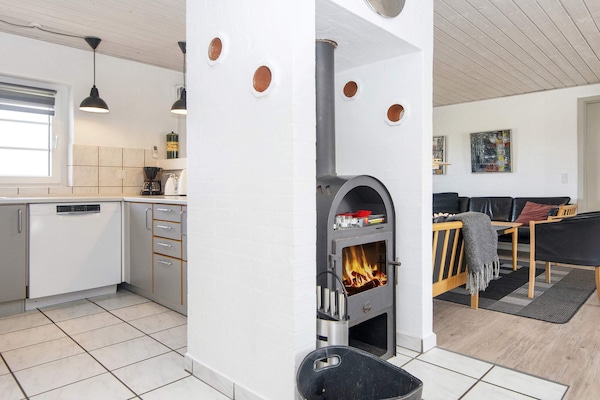Foto van 12 persoons vakantie huis in Harboøre-By Traum - Vakantiehuis in Harboøre - Indoor