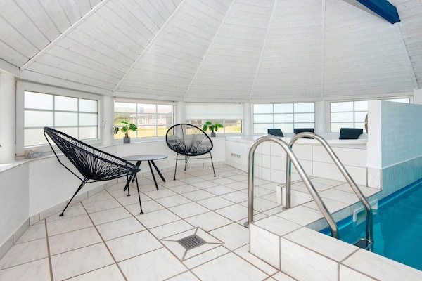 Foto van 12 persoons vakantie huis in Harboøre-By Traum - Vakantiehuis in Harboøre - Pool