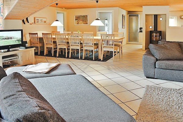 Foto van 12 persoons vakantie huis in Ulfborg-By Traum - Vakantiehuis in Ulfborg - Indoor