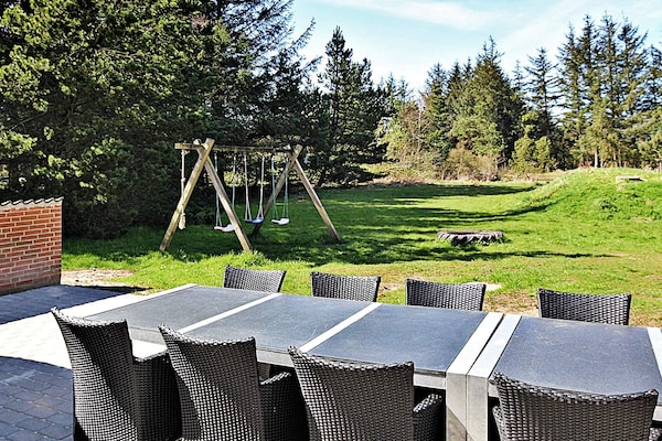 Foto van 12 persoons vakantie huis in Ulfborg-By Traum - Vakantiehuis in Ulfborg - View