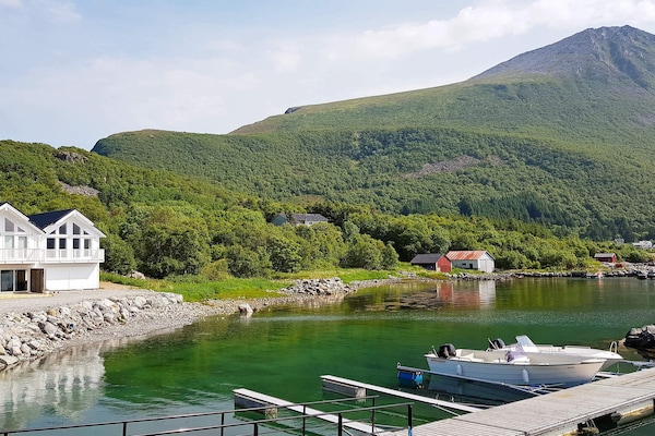 Foto van 10 persoons vakantie huis in Brattvåg - Vakantiehuis in Brattvåg - Outdoor