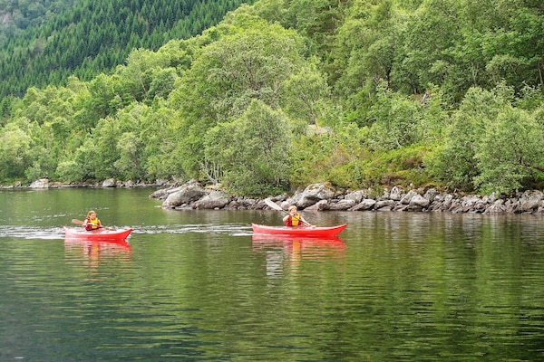 Foto van 10 persoons vakantie huis in Brattvåg - Vakantiehuis in Brattvåg - Untagged