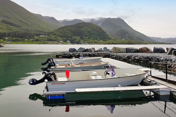 Foto van 10 persoons vakantie huis in Brattvåg - Vakantiehuis in Brattvåg - Untagged