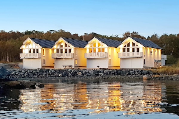 Foto van 10 persoons vakantie huis in Brattvåg - Vakantiehuis in Brattvåg - Outdoor