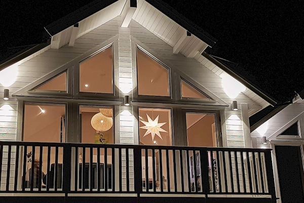 Foto van 10 persoons vakantie huis in Brattvåg - Vakantiehuis in Brattvåg - Outdoor