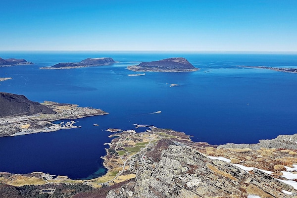 Foto van 10 persoons vakantie huis in Brattvåg - Vakantiehuis in Brattvåg - View
