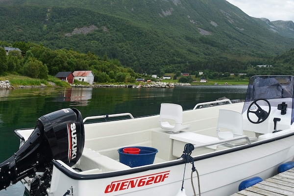 Foto van 10 persoons vakantie huis in Brattvåg - Vakantiehuis in Brattvåg - Untagged