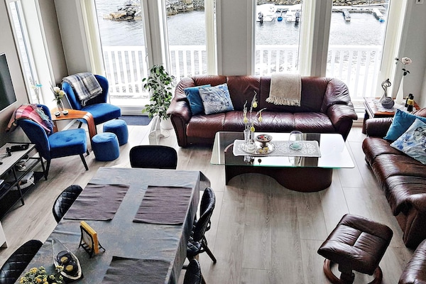 Foto van 10 persoons vakantie huis in Brattvåg - Vakantiehuis in Brattvåg - Indoor
