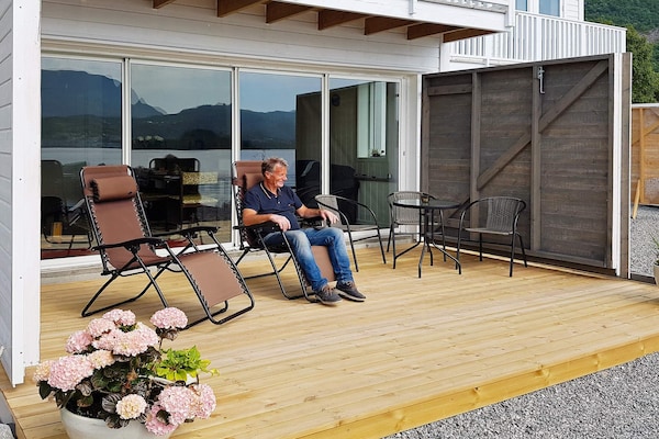 Foto van 10 persoons vakantie huis in Brattvåg - Vakantiehuis in Brattvåg - Indoor