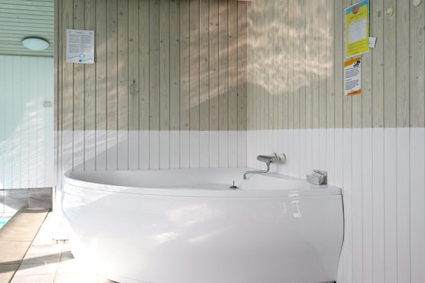 Foto van 10 persoons vakantie huis in Løkken - Vakantiehuis in Løkken - Spa