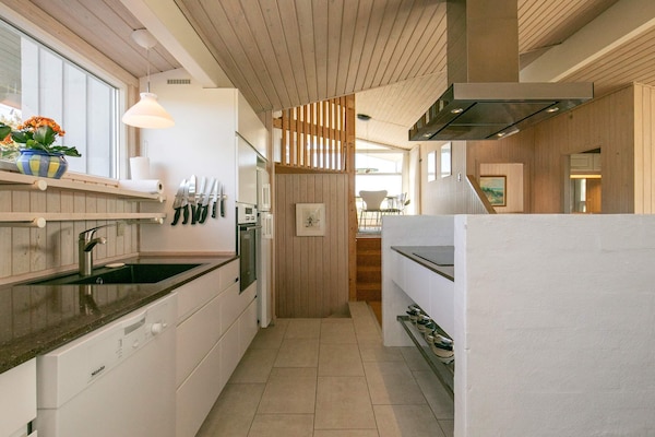 Foto van 10 persoons vakantie huis in Løkken - Vakantiehuis in Løkken - View