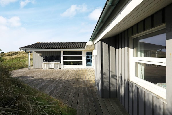 Foto van 10 persoons vakantie huis in Løkken - Vakantiehuis in Løkken - View