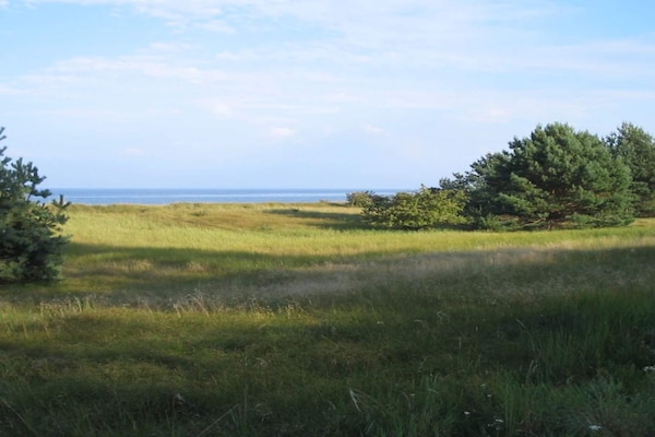 Foto van Luxe vakantieverblijf vlakbij het strand - Vakantiehuis in Væggerløse - WaterView