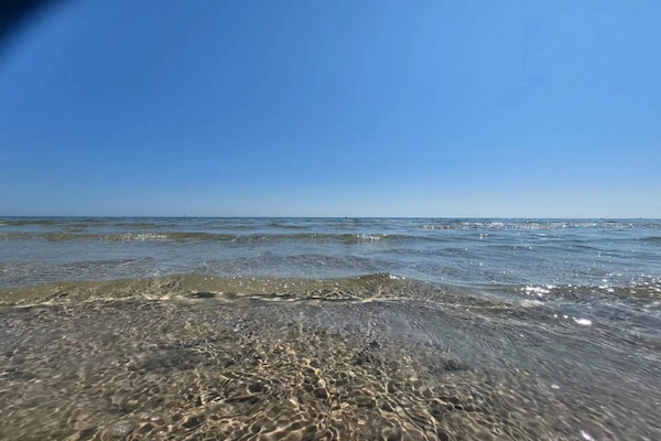 Foto van Luxe vakantieverblijf vlakbij het strand - Vakantiehuis in Væggerløse - WaterView