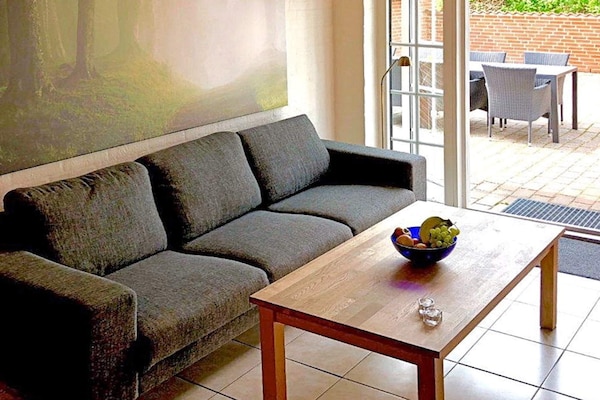 Foto van Luxe vakantieverblijf vlakbij het strand - Vakantiehuis in Væggerløse - Indoor