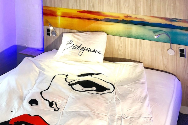 Foto van Luxe vakantieverblijf vlakbij het strand - Vakantiehuis in Væggerløse - Indoor
