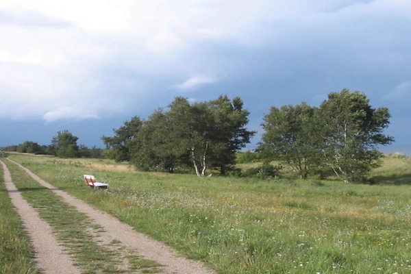 Foto van Luxe vakantieverblijf vlakbij het strand - Vakantiehuis in Væggerløse - Untagged