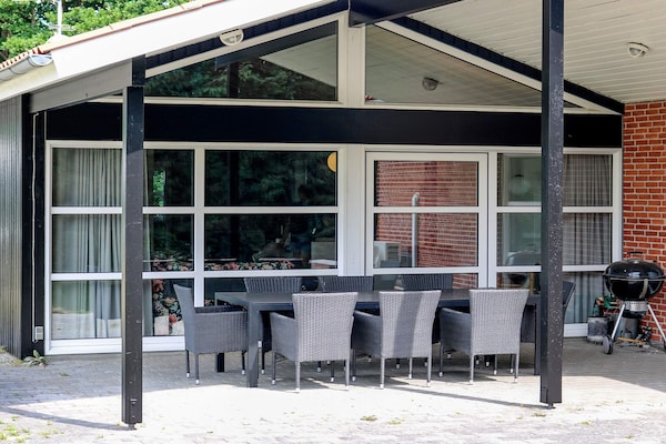 Foto van 10 persoons vakantie huis in Hadsund-By Traum - Vakantiehuis in Hadsund - Outdoor