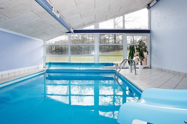 Foto van 10 persoons vakantie huis in Hadsund-By Traum - Vakantiehuis in Hadsund - Pool