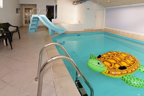 Foto van 10 persoons vakantie huis in Hadsund-By Traum - Vakantiehuis in Hadsund - Pool