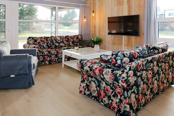 Foto van 10 persoons vakantie huis in Hadsund-By Traum - Vakantiehuis in Hadsund - Indoor