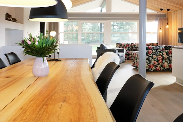 Foto van 10 persoons vakantie huis in Hadsund-By Traum - Vakantiehuis in Hadsund - Indoor