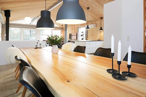Foto van 10 persoons vakantie huis in Hadsund-By Traum - Vakantiehuis in Hadsund - Indoor