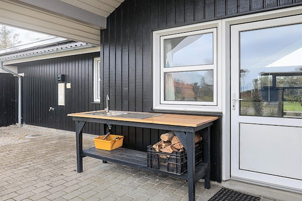 Foto van 10 persoons vakantie huis in Hadsund-By Traum - Vakantiehuis in Hadsund - Outdoor
