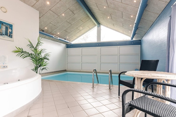 Foto van 10 persoons vakantie huis in Hadsund-By Traum - Vakantiehuis in Hadsund - Pool