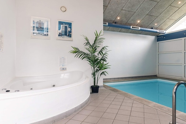 Foto van 10 persoons vakantie huis in Hadsund-By Traum - Vakantiehuis in Hadsund - Pool