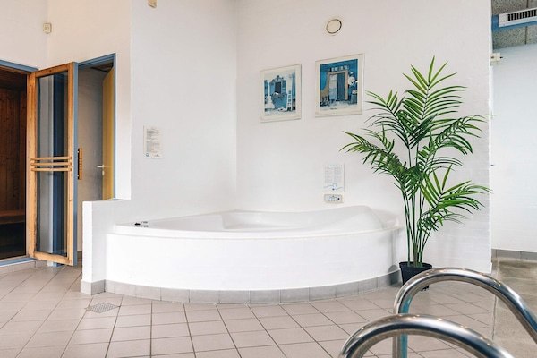 Foto van 10 persoons vakantie huis in Hadsund-By Traum - Vakantiehuis in Hadsund - Spa