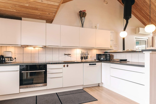 Foto van 10 persoons vakantie huis in Hadsund-By Traum - Vakantiehuis in Hadsund - Indoor