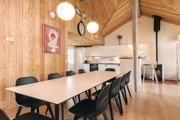 Foto van 10 persoons vakantie huis in Hadsund-By Traum - Vakantiehuis in Hadsund - Indoor