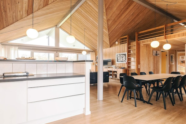 Foto van 10 persoons vakantie huis in Hadsund-By Traum - Vakantiehuis in Hadsund - Indoor