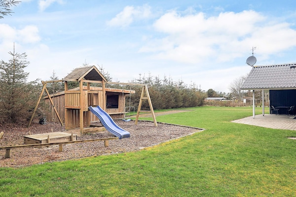 Foto van 10 persoons vakantie huis in Hadsund-By Traum - Vakantiehuis in Hadsund - Outdoor