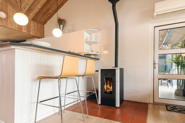 Foto van 10 persoons vakantie huis in Hadsund-By Traum - Vakantiehuis in Hadsund - Indoor