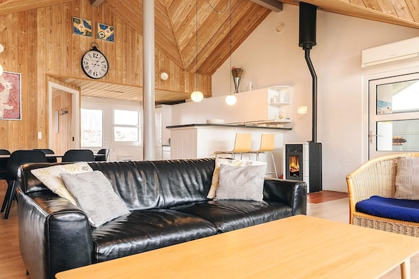 Foto van 10 persoons vakantie huis in Hadsund-By Traum - Vakantiehuis in Hadsund - Indoor