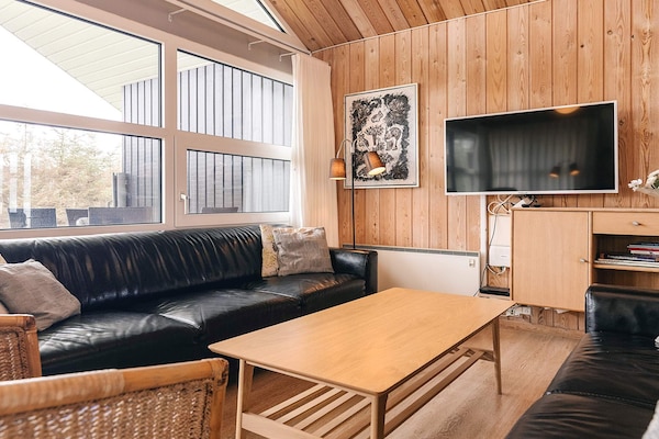 Foto van 10 persoons vakantie huis in Hadsund-By Traum - Vakantiehuis in Hadsund - Indoor