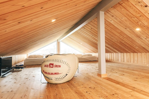 Foto van 10 persoons vakantie huis in Hadsund-By Traum - Vakantiehuis in Hadsund - Indoor