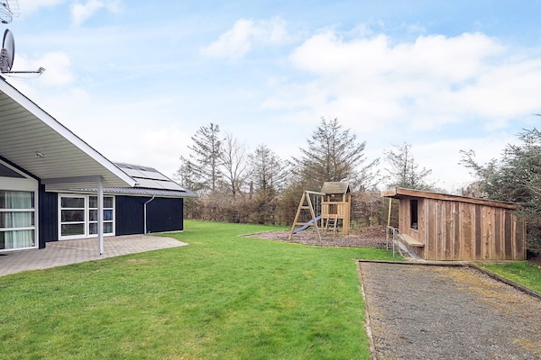 Foto van 10 persoons vakantie huis in Hadsund-By Traum - Vakantiehuis in Hadsund - Outdoor