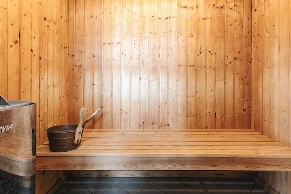 Foto van 10 persoons vakantie huis in Hadsund-By Traum - Vakantiehuis in Hadsund - Sauna