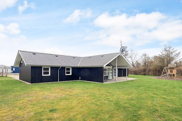 Foto van 10 persoons vakantie huis in Hadsund-By Traum - Vakantiehuis in Hadsund - Outdoor
