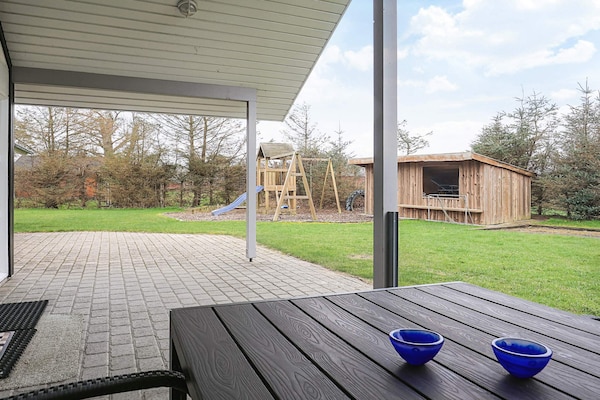 Foto van 10 persoons vakantie huis in Hadsund-By Traum - Vakantiehuis in Hadsund - Outdoor
